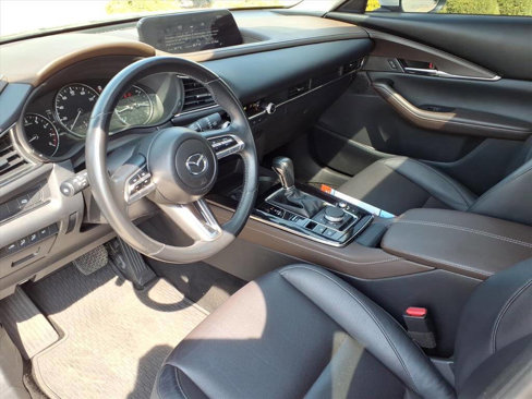 Used 2022 MAZDA CX-30 AWD 2.5 S w/ Premium Package image 23