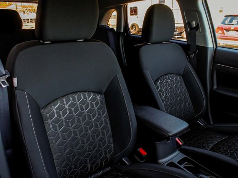 New 2025 Mitsubishi Outlander Sport ES image 40