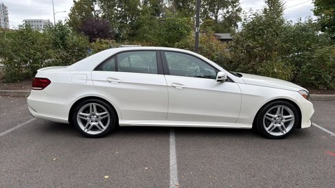 Used 2014 Mercedes-Benz E 350 Sedan image 2