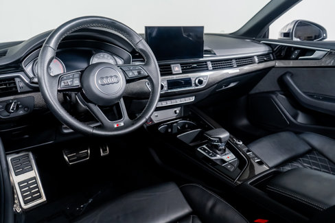 Used 2022 Audi S5 Premium w/ Convenience Package image 2