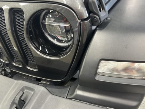 Used 2021 Jeep Wrangler Unlimited Sport image 7