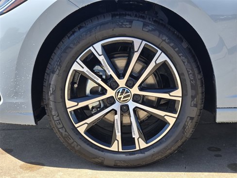 New 2025 Volkswagen Jetta Sport image 9