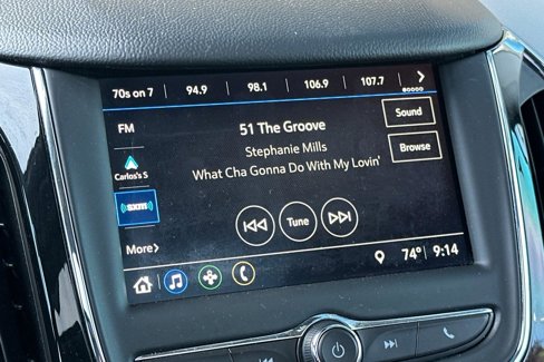 Used 2019 Chevrolet Cruze Premier w/ Sun And Sound Package image 17