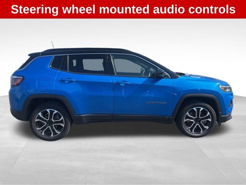 Used 2023 Jeep Compass Limited image 7