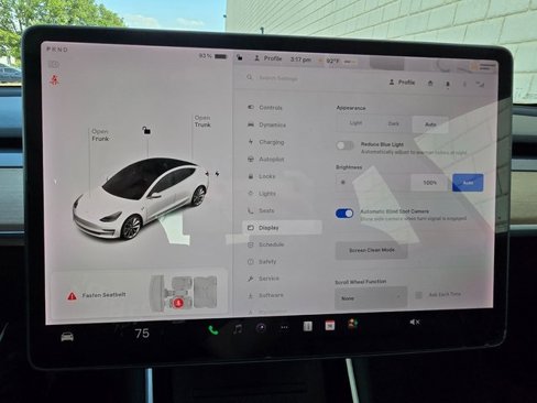 Used 2020 Tesla Model 3 Performance image 45