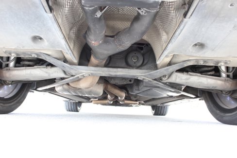 Used 2005 Chrysler Crossfire Convertible image 21