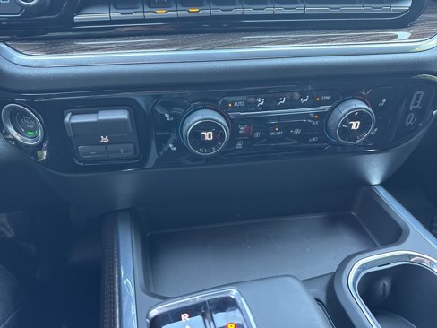 Certified 2025 Chevrolet Silverado 1500 LT image 24