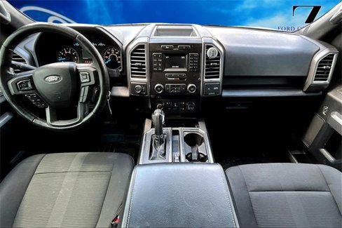 Used 2016 Ford F150 XLT w/ Equipment Group 301A Mid image 14