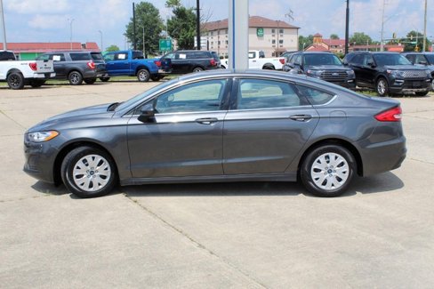 Used 2020 Ford Fusion S image 6