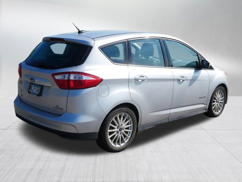 Used 2015 Ford C-MAX SE w/ Equipment Group 201A image 7