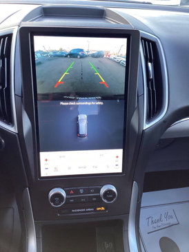 Used 2021 Ford Edge SEL w/ Convenience Package image 30