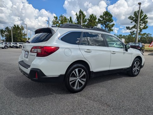 Used 2019 Subaru Outback 2.5i Limited image 4