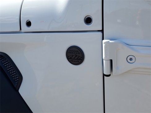 New 2025 Jeep Wrangler Sport S image 7