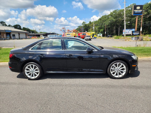 Used 2019 Audi A4 2.0T Premium Plus w/ Premium Plus Package image 24