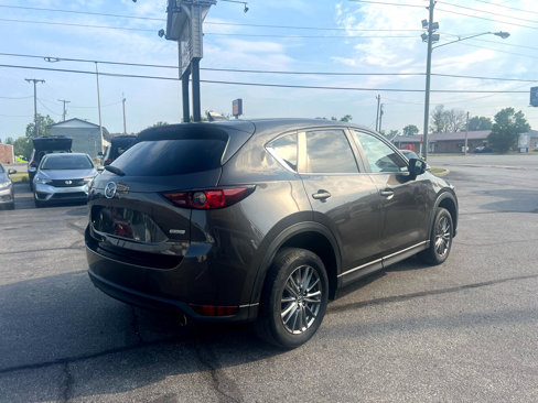 Used 2018 MAZDA CX-5 Touring image 6