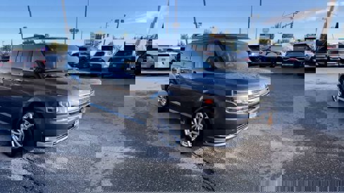 Used 2016 Ford Flex Limited w/ Equipment Group 303A image 2
