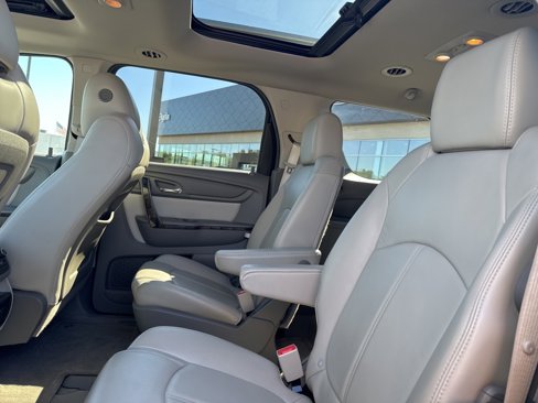Used 2015 GMC Acadia SLT w/ Open Road Package image 10