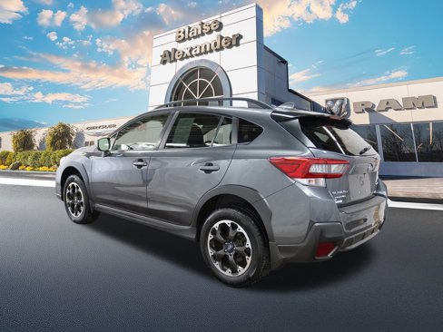 Used 2022 Subaru Crosstrek 2.0i Premium w/ Popular Package #2 image 9