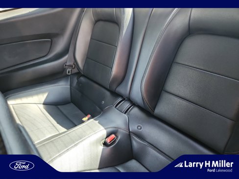Used 2016 Ford Mustang Premium w/ Equipment Group 201A image 17