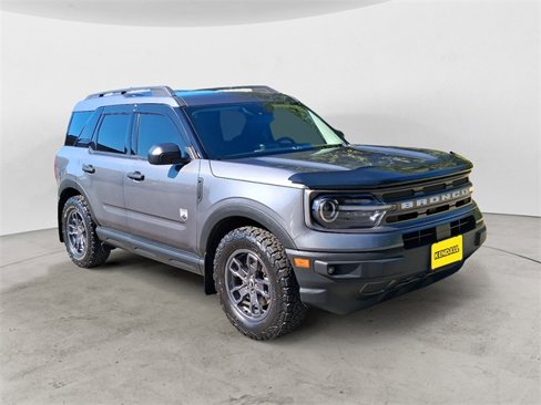 Used 2021 Ford Bronco Sport Big Bend image 7