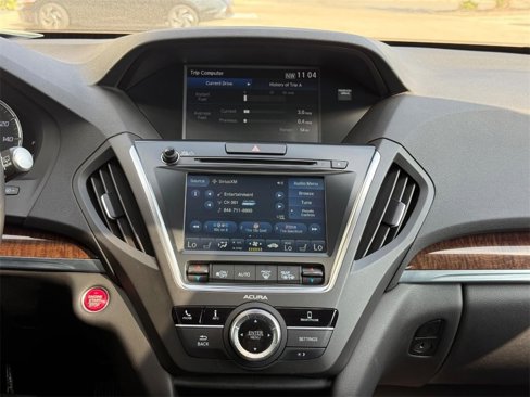 Used 2020 Acura MDX SH-AWD image 12