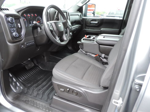 Used 2024 Chevrolet Silverado 3500 W/T w/ WT Convenience Package image 6