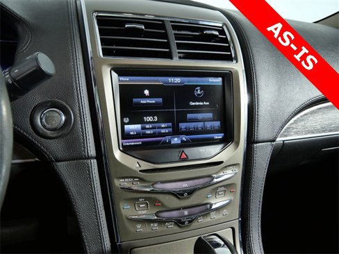 Used 2013 Lincoln MKX AWD image 18
