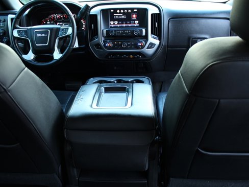 Used 2016 GMC Sierra 1500 SLT w/ Texas SLT Premium Package image 14