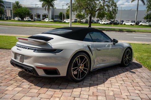 Used 2024 Porsche 911 Turbo S image 6
