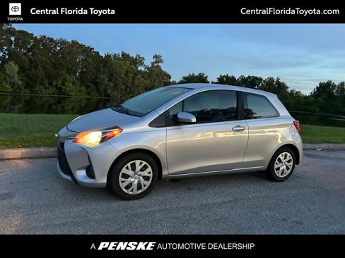 Used 2018 Toyota Yaris L image 1