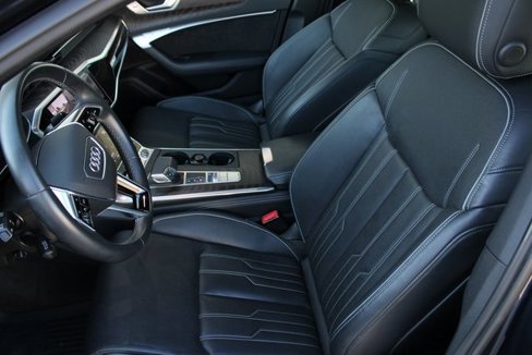 Used 2021 Audi A6 3.0T allroad Prestige w/ Prestige Package image 18