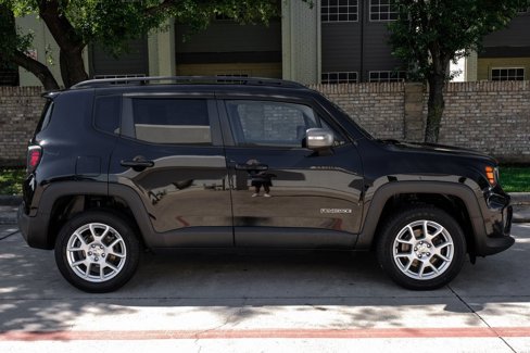 Used 2021 Jeep Renegade Limited w/ Sun & Sound Group image 14