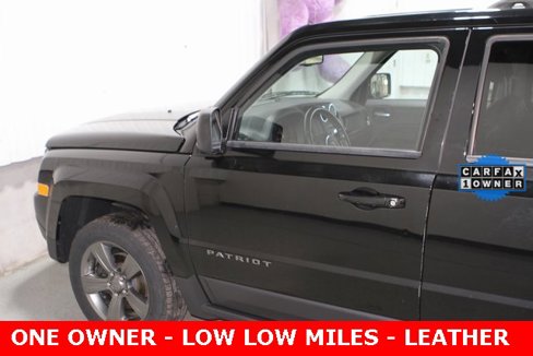 Used 2017 Jeep Patriot Sport w/ Power Value Group image 26