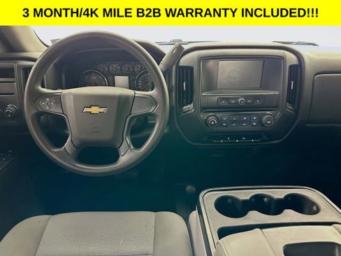 Used 2016 Chevrolet Silverado 1500 LS w/ Trailering Package image 20