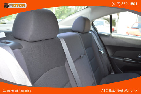Used 2015 Chevrolet Cruze LT image 28