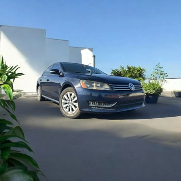 Used 2015 Volkswagen Passat 1.8T S image 13