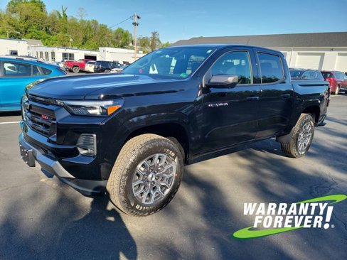 New 2025 Chevrolet Colorado Z71 w/ Technology Package image 3
