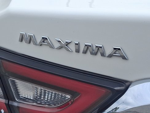 Certified 2021 Nissan Maxima 3.5 SV image 31