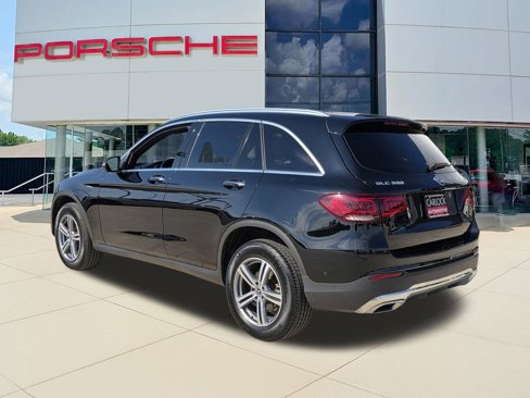 Used 2022 Mercedes-Benz GLC 300 4MATIC image 6