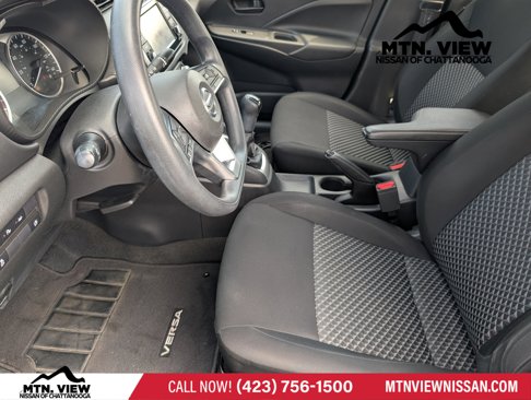 Used 2021 Nissan Versa S image 9