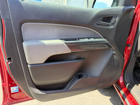 Used 2015 Chevrolet Colorado W/T w/ WT Convenience Package image 10