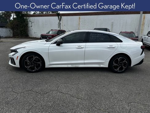 Used 2025 Kia K5 GT-Line w/ GT-Line Premium Package image 2