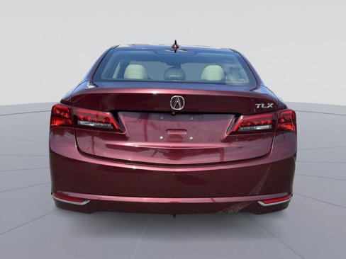 Used 2015 Acura TLX w/ Technology Package image 8
