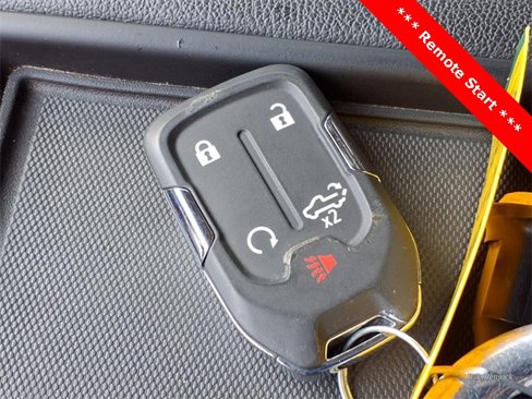Used 2019 Chevrolet Silverado 1500 LT Trail Boss image 27
