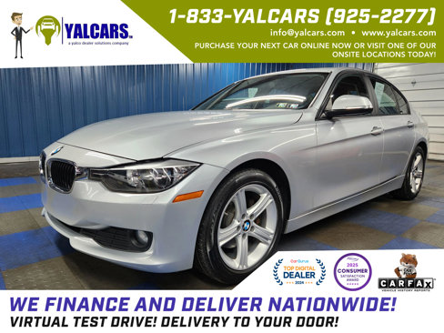 Used 2014 BMW 320i xDrive Sedan image 1