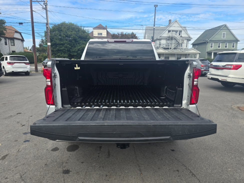 Used 2022 Chevrolet Silverado 1500 Custom image 16