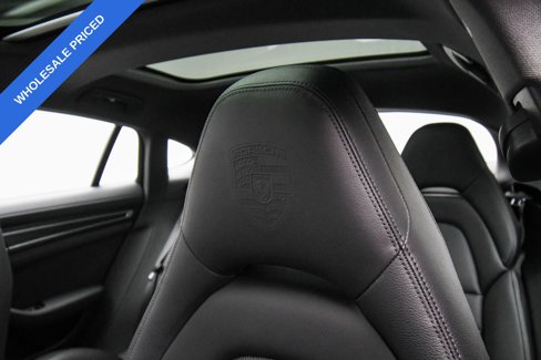 Used 2022 Porsche Panamera 4 Platinum Edition image 54