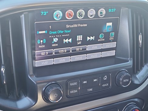Used 2018 Chevrolet Colorado Z71 image 13