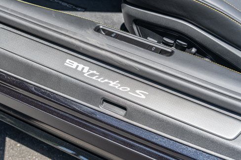 Used 2025 Porsche 911 Turbo S image 34