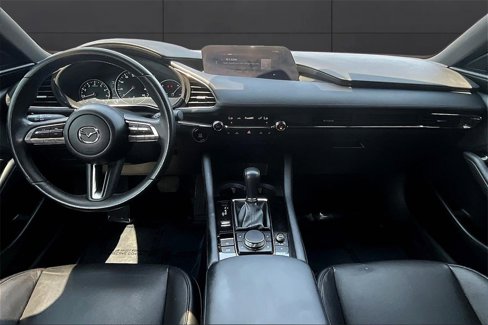 Certified 2022 MAZDA MAZDA3 s image 15
